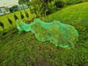 Siatka ochronna 2 x 5 m Green Star
