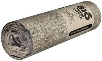BIO HempCover włóknina ściółkująca z włókien konopnych 0,8x5 m