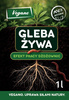 Gleba żywa - efekt pracy dżdżownic 1 l Vegano