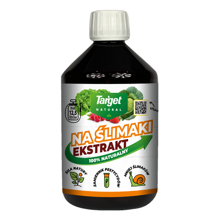 Ekstrakt Na Ślimaki 500 ml