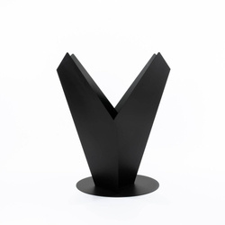 Palenisko ogrodowe stalowe – Y Fire –  68 x 72 x 80 cm Unico