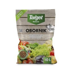 Obornik granulowany bydlęcy 10 l Target