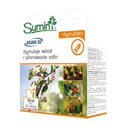 Asahi SL Stymuluje Wzrost i Plonowanie Roślin 10 ml
