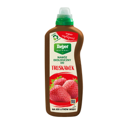Płynny nawóz ekologiczny do truskawek 1 l Target
