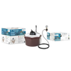 Biogent BG Mosquitarie (pułapka na komary) + BG Booster (zestaw do butli CO2)