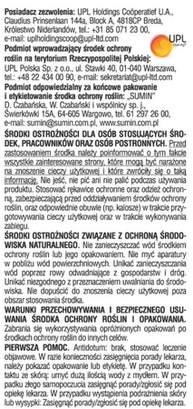Floramite 240 SC Zwalcza Przędziorki 5 ml