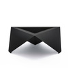 Palenisko ogrodowe stalowe – Triangular – 120 x 110 x 40 cm Unico