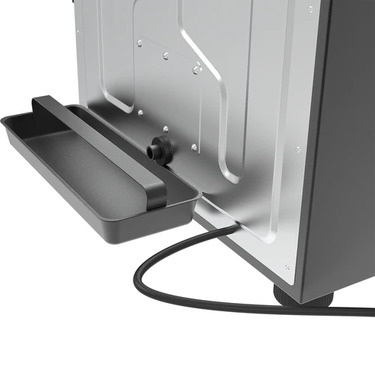 Wędzarnia elektryczna dragON E201 i dymogenerator Browin