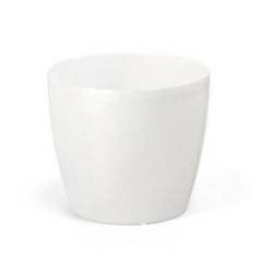 Osłonka-Doniczka Magnolia fi 120 Biała Perła