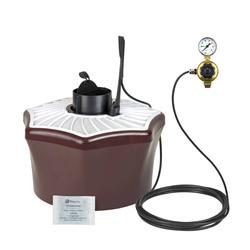 Biogent BG Mosquitarie (pułapka na komary) + BG Booster (zestaw do butli CO2)