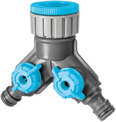 Rozdzielacz podwójny Ideal – Cellfast