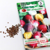 Rzodkiewka Mieszanka Odmian Kulistych 10 g - Rzodkiewka Mieszanka Odmian Kulistych 10 g Legutko 