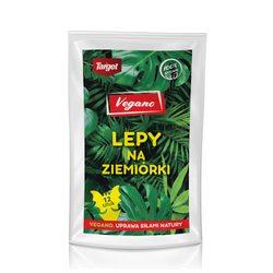 Lep na ziemiórki Vegano ZiemiórStop - 12 szt., żółty