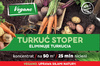 Turkuć Stoper 25 MLN – nicienie na turkucia i inne szkodniki – Vegano