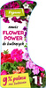 Flower Power płynny nawóz do roślin kwitnących z dużą zawartością potasu Vegano 1000 ml