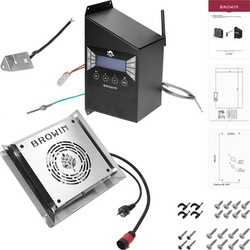Zestaw modułów do wędzarni dragON IQ 2,7kW Browin