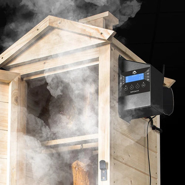 Zestaw modułów do wędzarni dragON IQ 2,7kW Browin