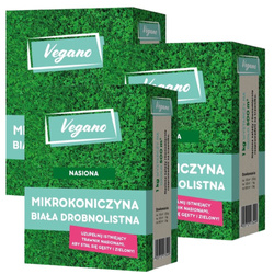 Mikrokoniczyna – nasiona – 3 kg Vegano