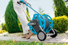 Zestaw Discover – wąż Multiflex 1/2'' 25 m + końcówki Ergo  – Cellfast