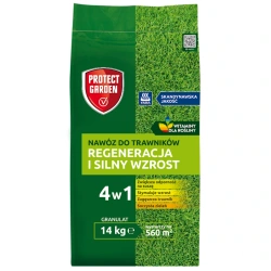 Nawóz Wiosenny Do Trawników Witaminy Dla Rośliny 14 kg