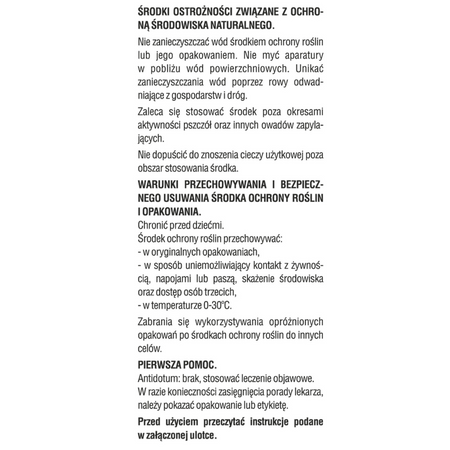 Siarkol 800 SC 50 ml