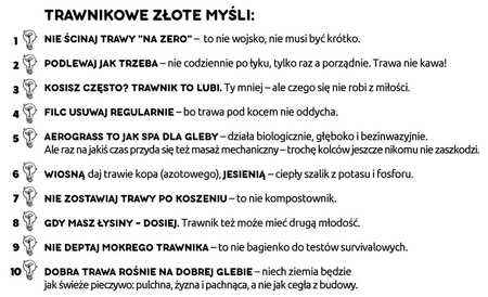 AeroGrass - biologiczny aerator do trawnika Vegano 3x 50 gram - 750 m2