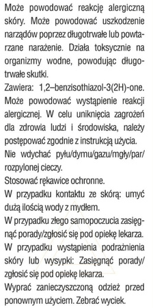 Floramite 240 SC Zwalcza Przędziorki 10 ml