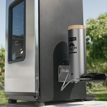 Wędzarnia elektryczna dragON E201 i dymogenerator Browin