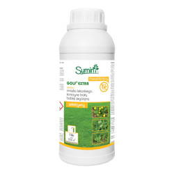 Golf Extra Zwalcza Chwasty Na Trawniku 1 l