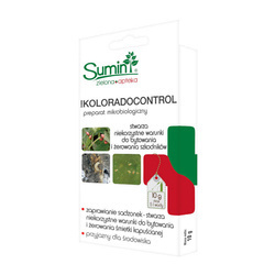 Koloradocontrol – zwalcza szkodniki i wzmacnia odporność – 10 g Sumin