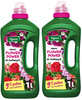 Nawóz do roślin kwitnących z dużą zawartością potasu Vegano Flower Power 2 x 1000 ml