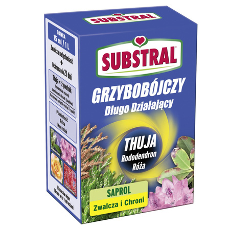 Substral SAPROL thuja 100ML zwalczający choroby tui