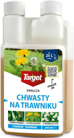 Starane Trawniki środek zwalczający chwasty na trawniku 250 ml Target