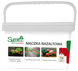 Mączka Bazaltowa 3 kg