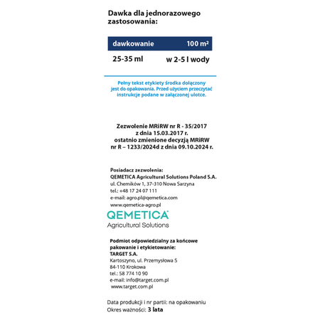 Chwastox Complex EW 100 ml