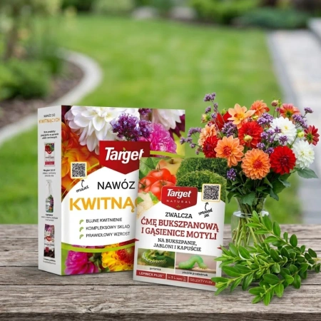 Zestaw Lepinox 10 g + Nawóz do kwitnących 1 kg