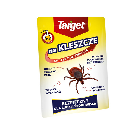 Target na kleszcze 180 ml