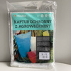Kaptur ochronny biały 80 cm x 120 cm 2szt.