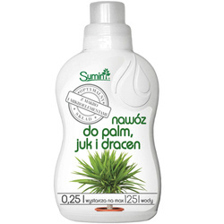Nawóz Do Palm, Juki i Dracen 250 ml