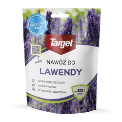 Nawóz do lawendy Fioletowe Pole 150 g Target