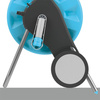 Zestaw Compact – wąż 1/2" 20 m + końcówki Ideal – Cellfast