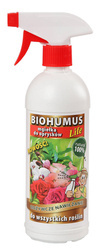 Biohumus Life Do Wszystkich Roślin Mgiełka 500 ml