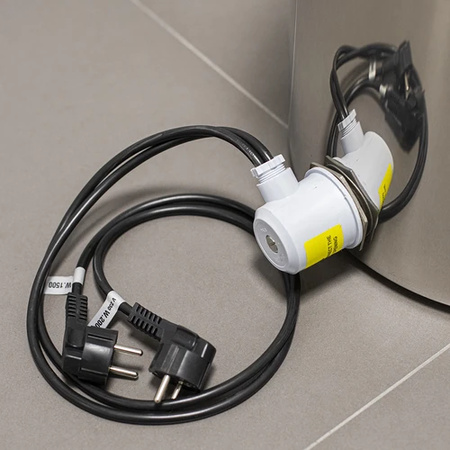 Destylator modułowy CONVEX 60L- elektryczny PERUN XXL Browin