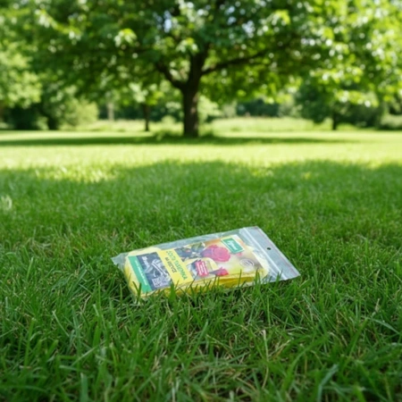 Żółte tasiemki na mszyce Vegano 20 szt