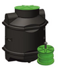 Kompostownik Wodny Bio Easy Flow 850 L Haba