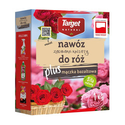Nawóz Zadbane Kwiaty - Do Róż 1 kg