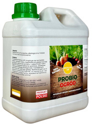 Bacillus VIP – Pożyteczne Mikroorganizmy – 2 l Probio Ogród