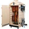 Modułowa wędzarnia dragON PLYWOOD IQ bezramowa Browin
