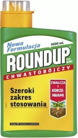 Roundup Flex Ogród – 1000 ml Substral