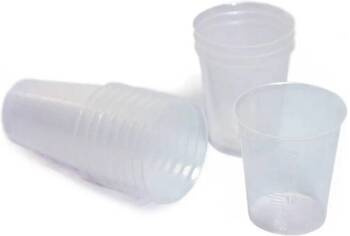 Kieliszek Dozujący do Płynów i Nawozów - 30 ml